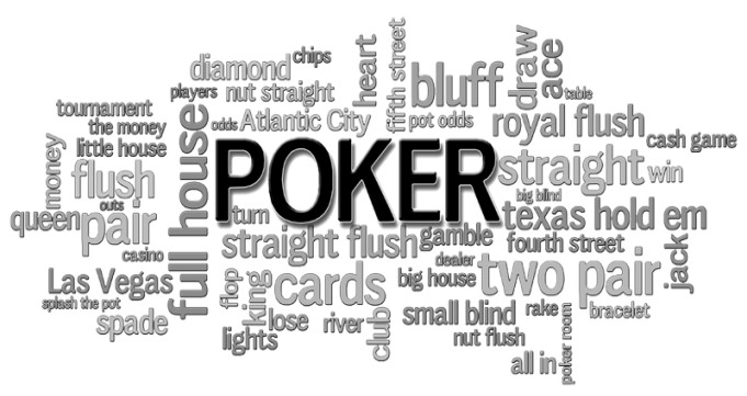 покер словарь